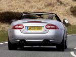 Jaguar XKR Convertible 2009 года (UK)